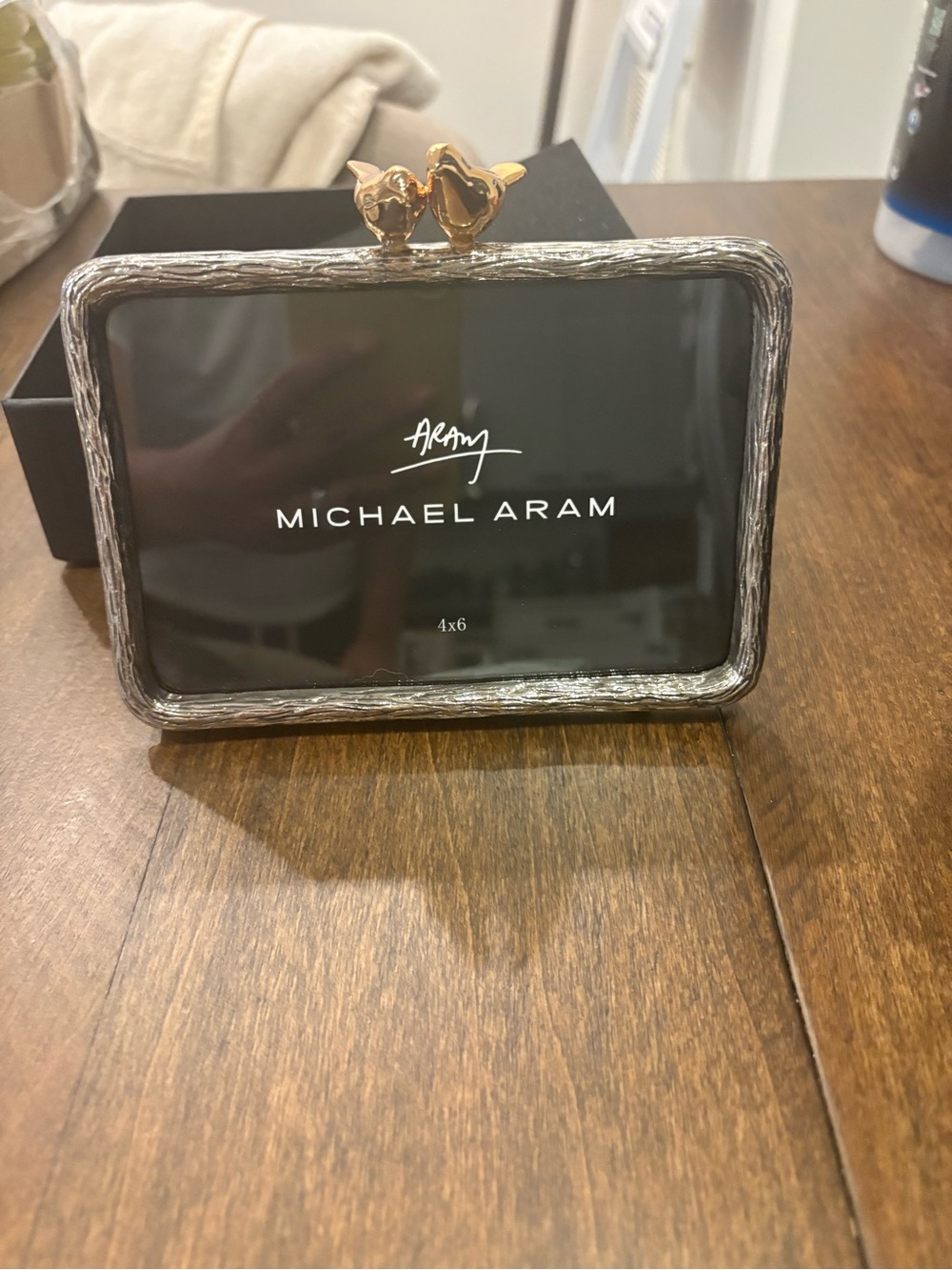 Michael Aram Love Birds Picture frame